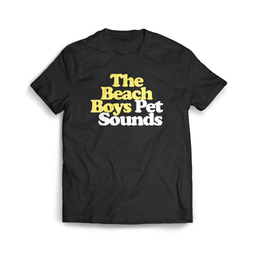 Pet Sounds The Beach Boys Men's T-Shirt
