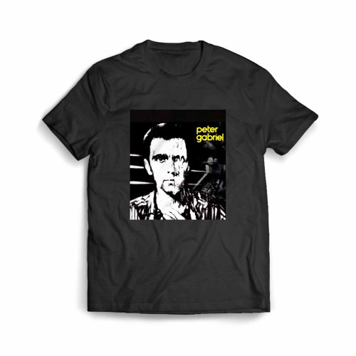 Peter Gabriel Music Album Men's T-Shirt