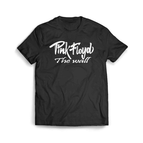 Pink Floyd The Wall 2 Men's T-Shirt Pink Floyd The Wall 2 Men's T-Shirt