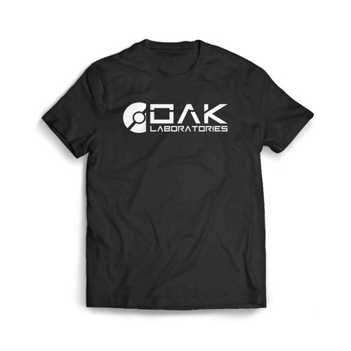 Pokemon Oak Laboratories Men's T-Shirt