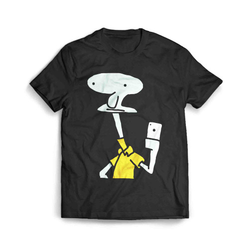 Poorly Drawn Widward Men's T-Shirt