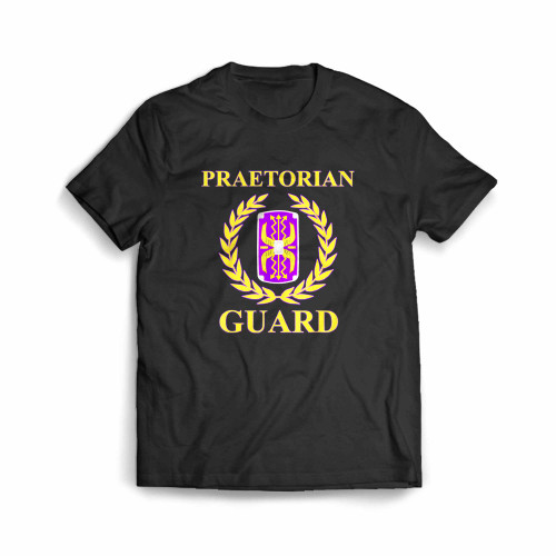 Praetorian Guard Roman Elite Men's T-Shirt