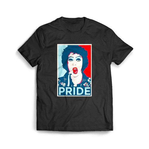 Pride Rocky Horror Picture Dr Frank N Furter Lgbt Men's T-Shirt