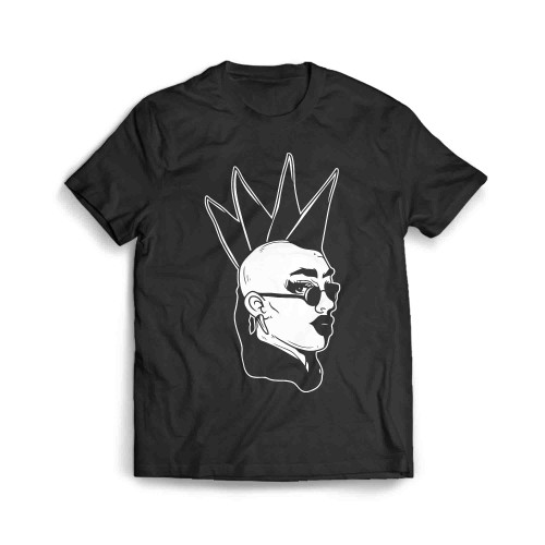 Punk Drag Queen Yas Queen Drag Clothing Men's T-Shirt