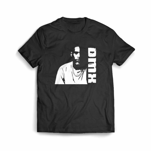 Rapper Dmx Art Men's T-Shirt