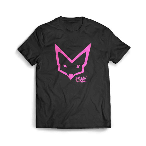 Rauw Alejandro Fox Logo Men's T-Shirt