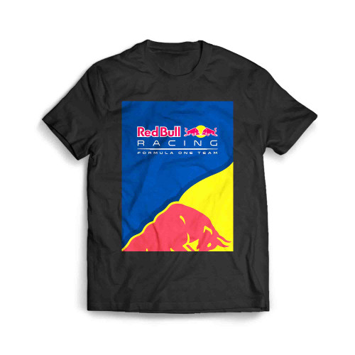 Red Bull Racing Formula One Team Men's T-Shirt