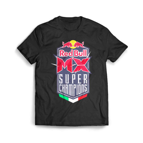 Red Bull Xfighters Ktm Motogp Racing Men's T-Shirt