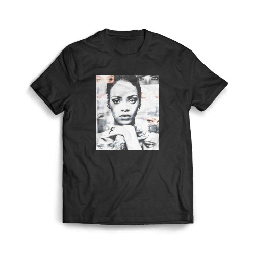 Rihanna Riri Watch The Queen Conquer Best Men's T-Shirt