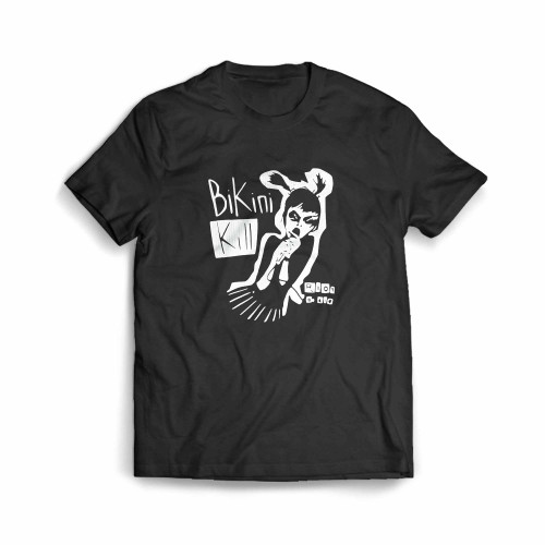 Riot Bikini Kill Men's T-Shirt