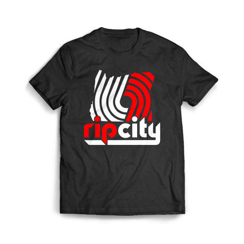 Rip City Portland Trail Blazers Men's T-Shirt