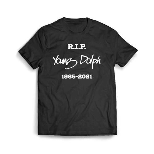 Rip Young Dolph 1985 2021 Men's T-Shirt
