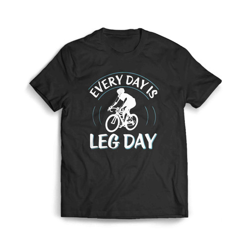 Road Bike - Every Day Is Leg Day Sleeveless Men's T-Shirt