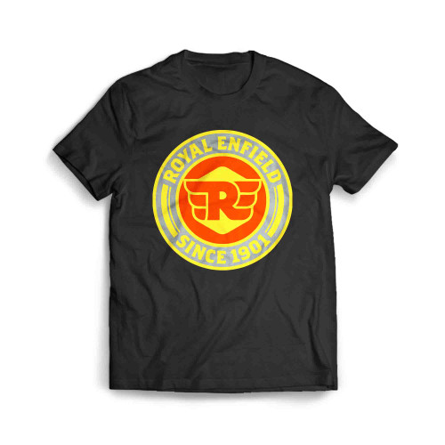 Royal Enfield Since 1901 Men's T-Shirt