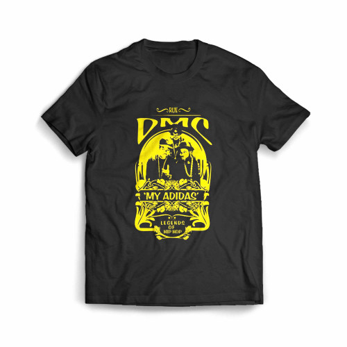 Run Dmc Hip Hop Legends Men's T-Shirt