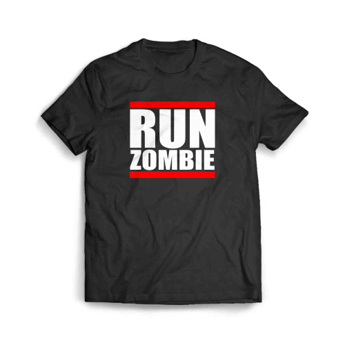 Run Zombie Run Men's T-Shirt