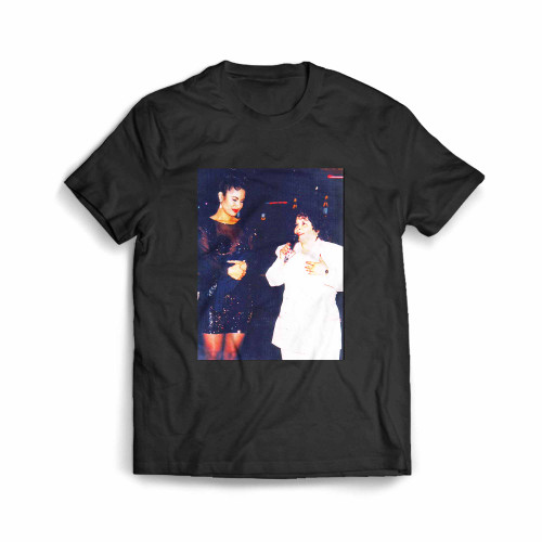 Selena Trust No Bitch Men's T-Shirt