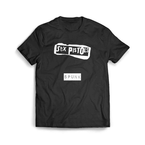 Sex Pistols Punk Men's T-Shirt