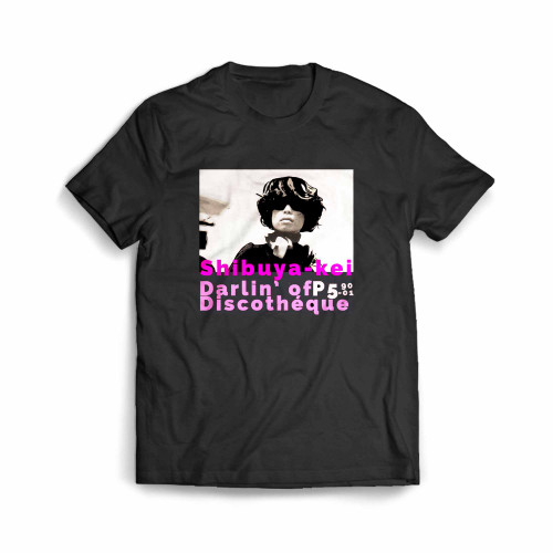Shibuya Kei Darlin Of Discotheque Men's T-Shirt
