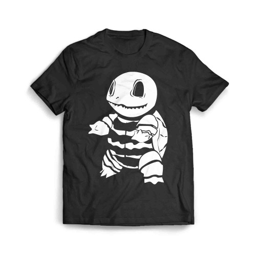 Skeleton Turtle Men's T-Shirt