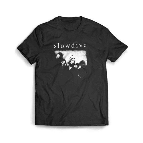 Slowdive Band Men's T-Shirt