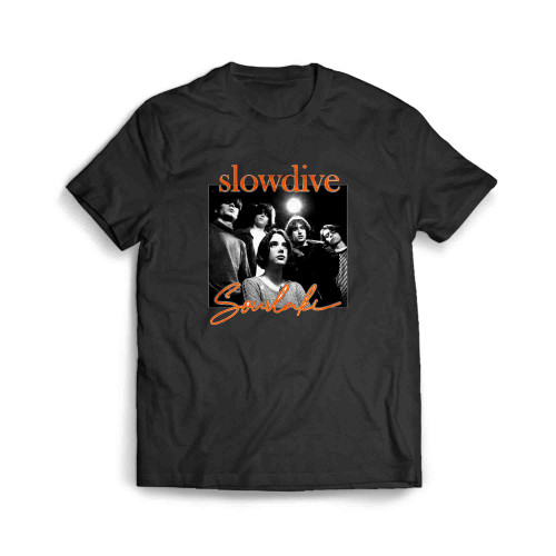 Slowdive Souvlaki Rock Music Music Lover Men's T-Shirt