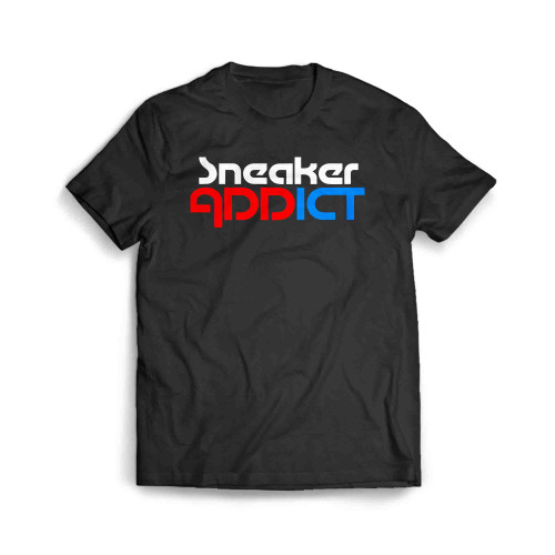 Sneaker Addict Rbk Men's T-Shirt