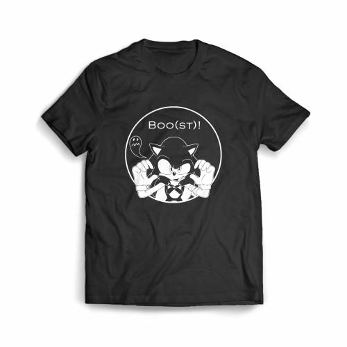 Sonic Boo St Men's T-Shirt