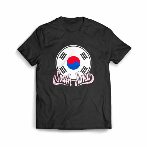 South Korea Men's T-Shirt