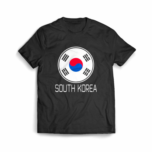 South Korea 2 Men's T-Shirt