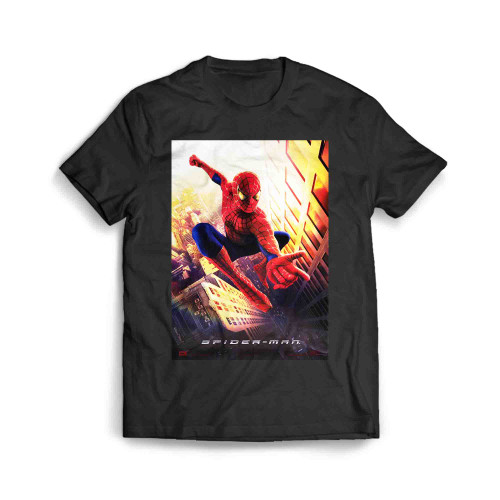 Spiderman 001 Men's T-Shirt