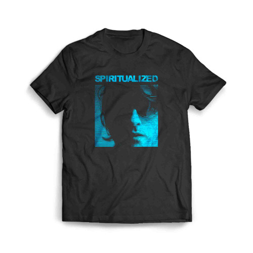 Spiritualized Jason Pierce Vintage Jason Pierce Rock Music Men's T-Shirt