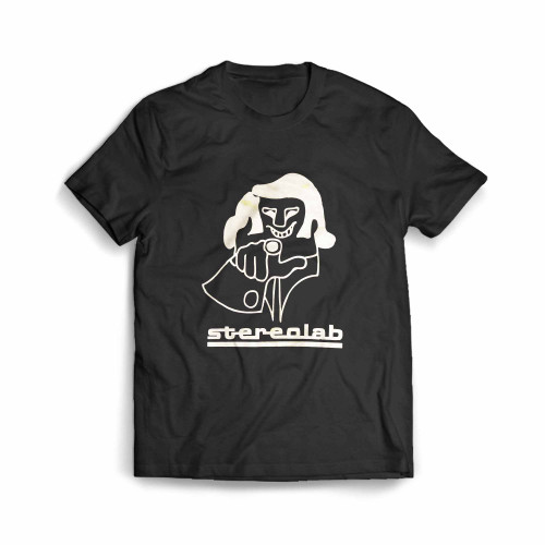 Stereolab Cliff From 2008 Men's T-Shirt