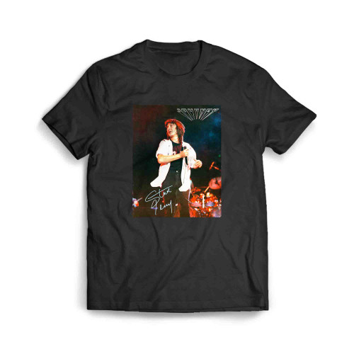 Steve Perry Journey Men's T-Shirt