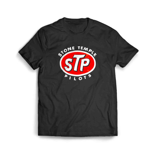 Stone Temple Pilots Stp Men's T-Shirt