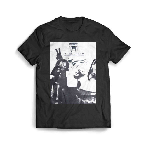 Storm Trooper Paris Men's T-Shirt