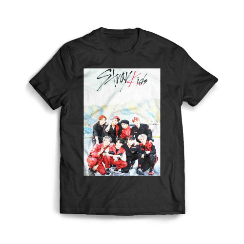 Stray Kids 3 Men's T-Shirt