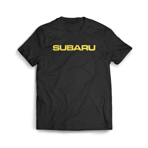 Subaru Classic Men's T-Shirt