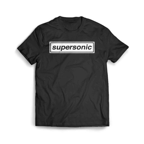 Supersonic You Need To Be Yourself Men's T-Shirt