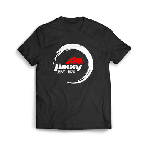 Suzuki Jimny Rhino Est 1970 Men's T-Shirt