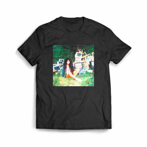 Sza Ctrl Vintage Men's T-Shirt