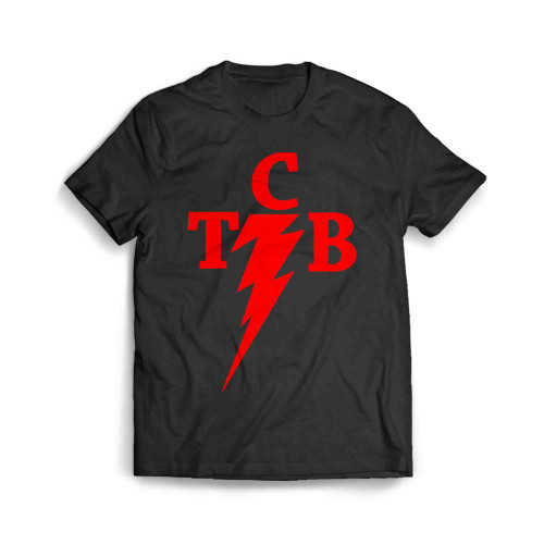 Tcb Taking Care Of Business Men's T-Shirt