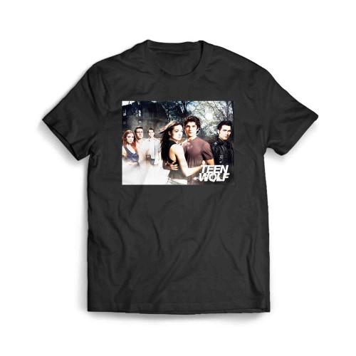 Teen Wolf 4 Men's T-Shirt