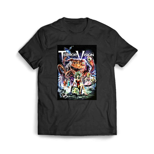Terrorvision Movie Style 2 Men's T-Shirt