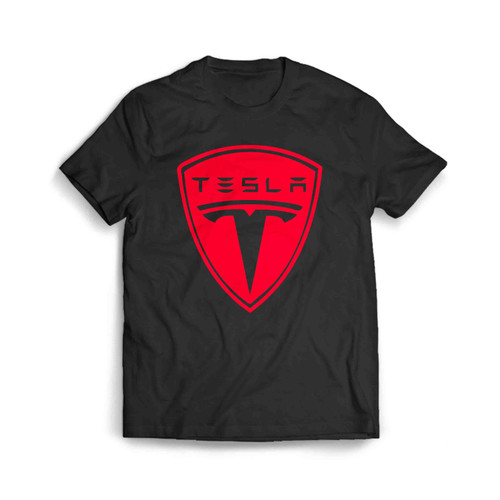 Tesla Merchandise 2 Men's T-Shirt