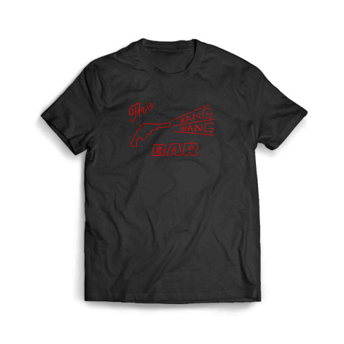 The Bang Bang Bar David Lynch Men's T-Shirt