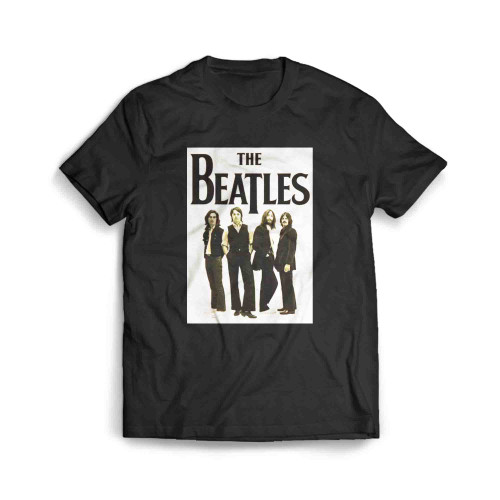 The Beatles Let It Be Light Men's T-Shirt
