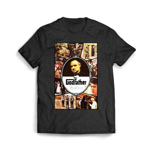 The Godfather Alt Movie Men's T-Shirt