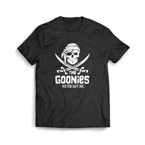 The Goonies Never Say Die Men's T-Shirt