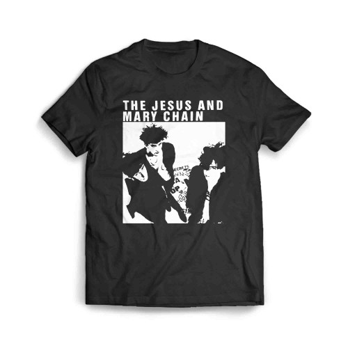 The Jesus And Mary Chain Band Men's T-Shirt